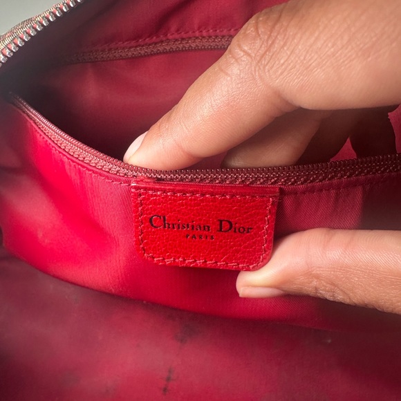 RARE DIOR RASTA MONOGRAM BOSTON BAG - Picture 10 of 12